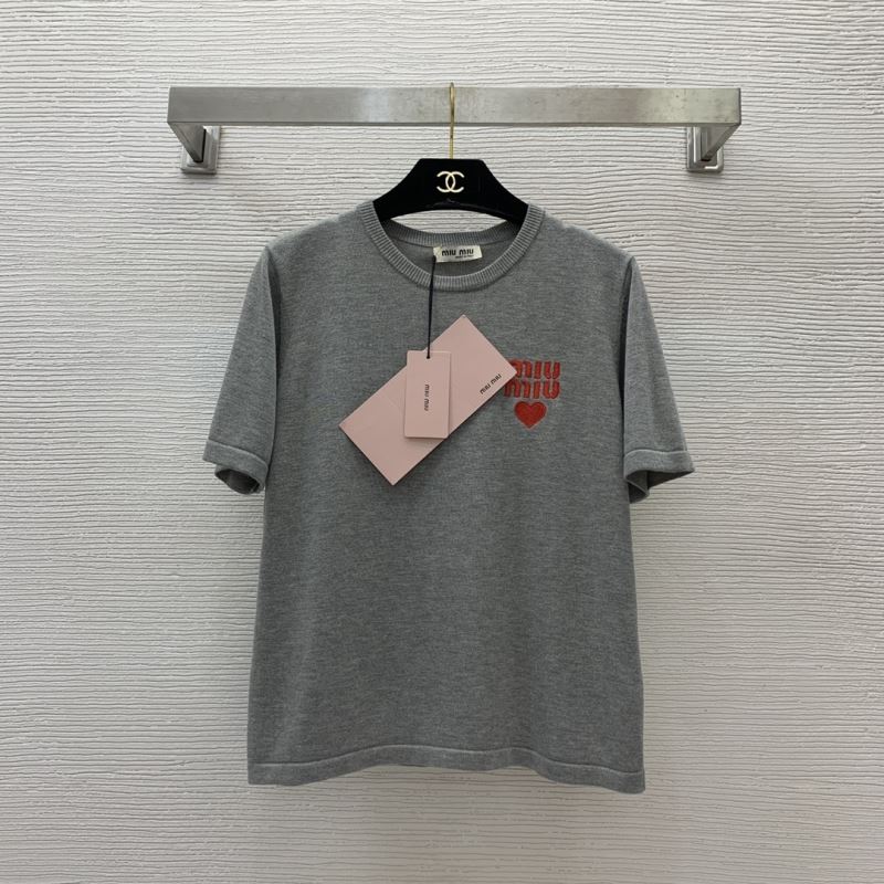 Miu Miu T-Shirts